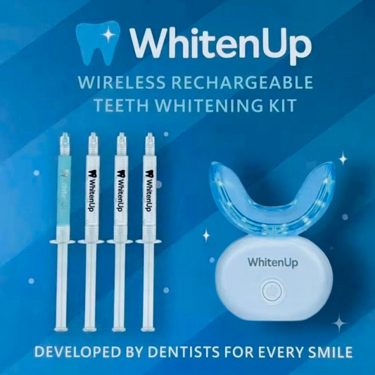 Wireless Teeth Whitening Kit